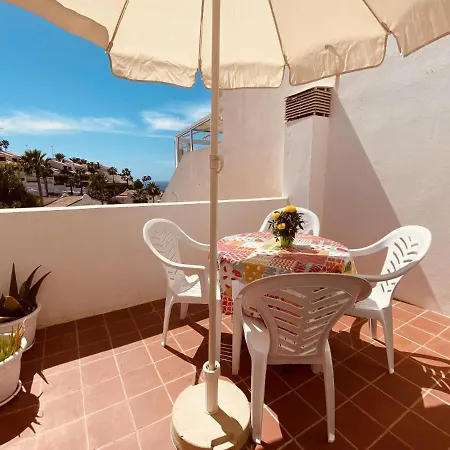 Апартаменты Sol Y Luna Адехе