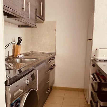 Sol Y Luna Апартаменты