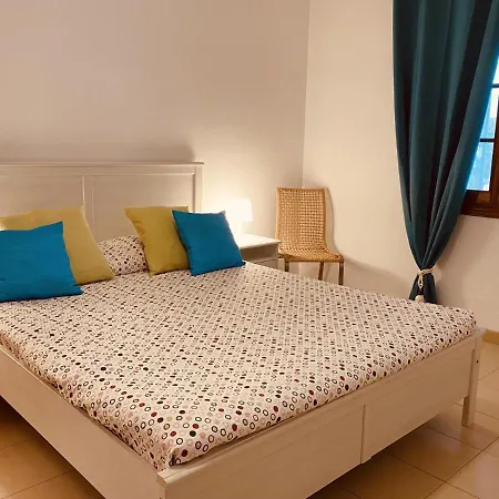 Апартаменты Sol Y Luna Адехе