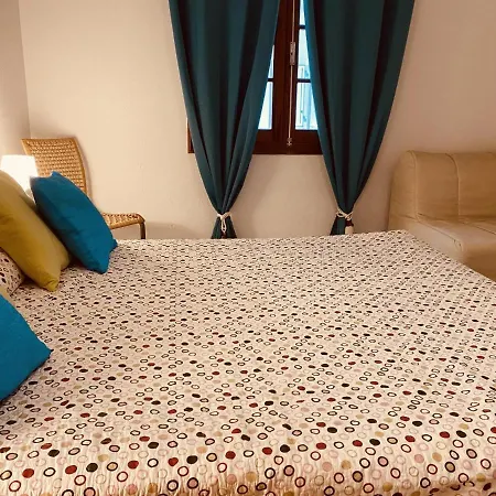 Апартаменты Sol Y Luna Адехе