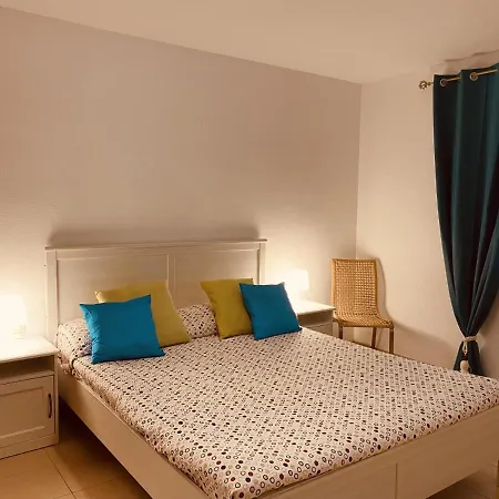 Sol Y Luna Апартаменты