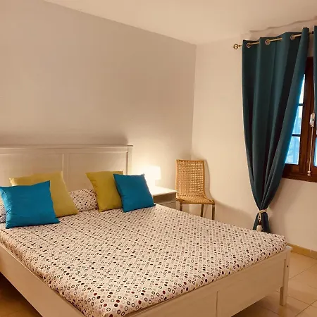 Апартаменты Sol Y Luna *